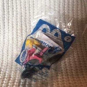 McDonald's Happy Meal Mariokart Princess Peach 2014 No 7